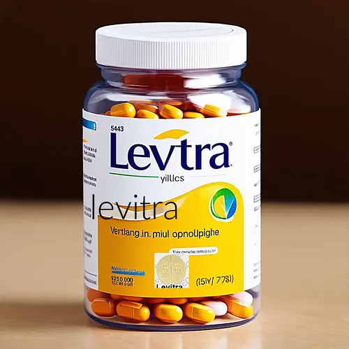 Levitra generico orosolubile prezzo